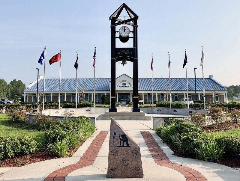 Gautier Veterans Memorial Complex